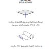 ضخامت عرشه فولادی گام 65