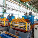 خط تولید محصولات سفال فولادریار کوروش