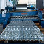 تکنولوژی خط تولید فرمینگ فولادیار کوروش