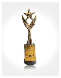 جوایز و افتخارات گروه فولادیار کوروش